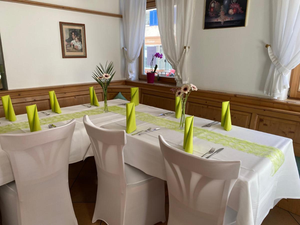 Gasthof/Pizzeria Hirsch Muhlheim an der Donau ภายนอก รูปภาพ